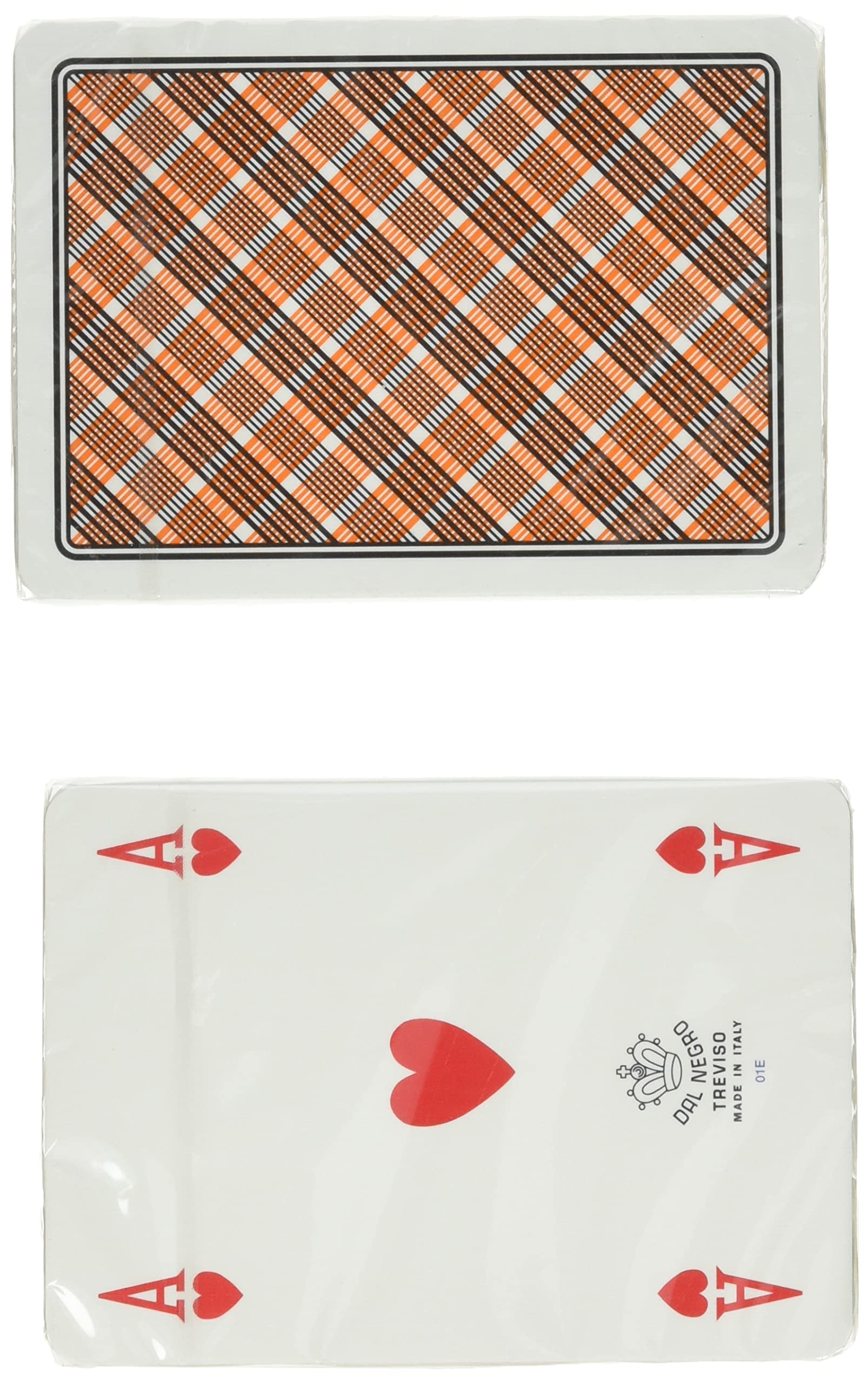 Amazon.com: Dal – 90078 Burraco Italia, Playing Cards : Toys & Games